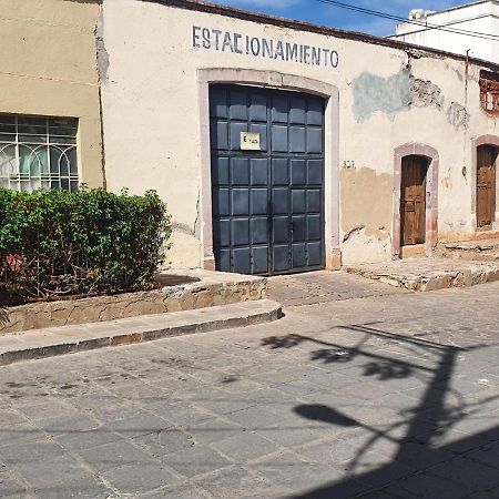 Departamento Centrico Y Acogedor Lejlighed Zacatecas Eksteriør billede